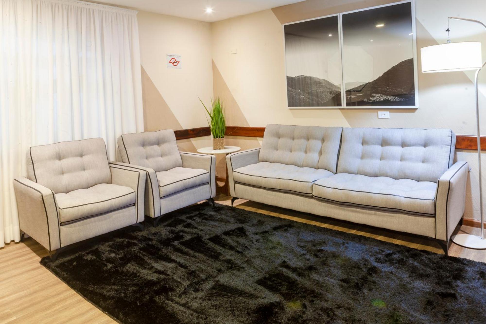 Hotel Leao Da Montanha Campos do Jordao Exterior photo