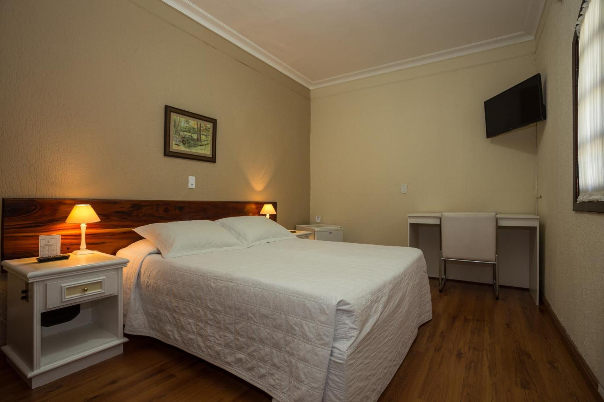 Hotel Leao Da Montanha Campos do Jordao Exterior photo