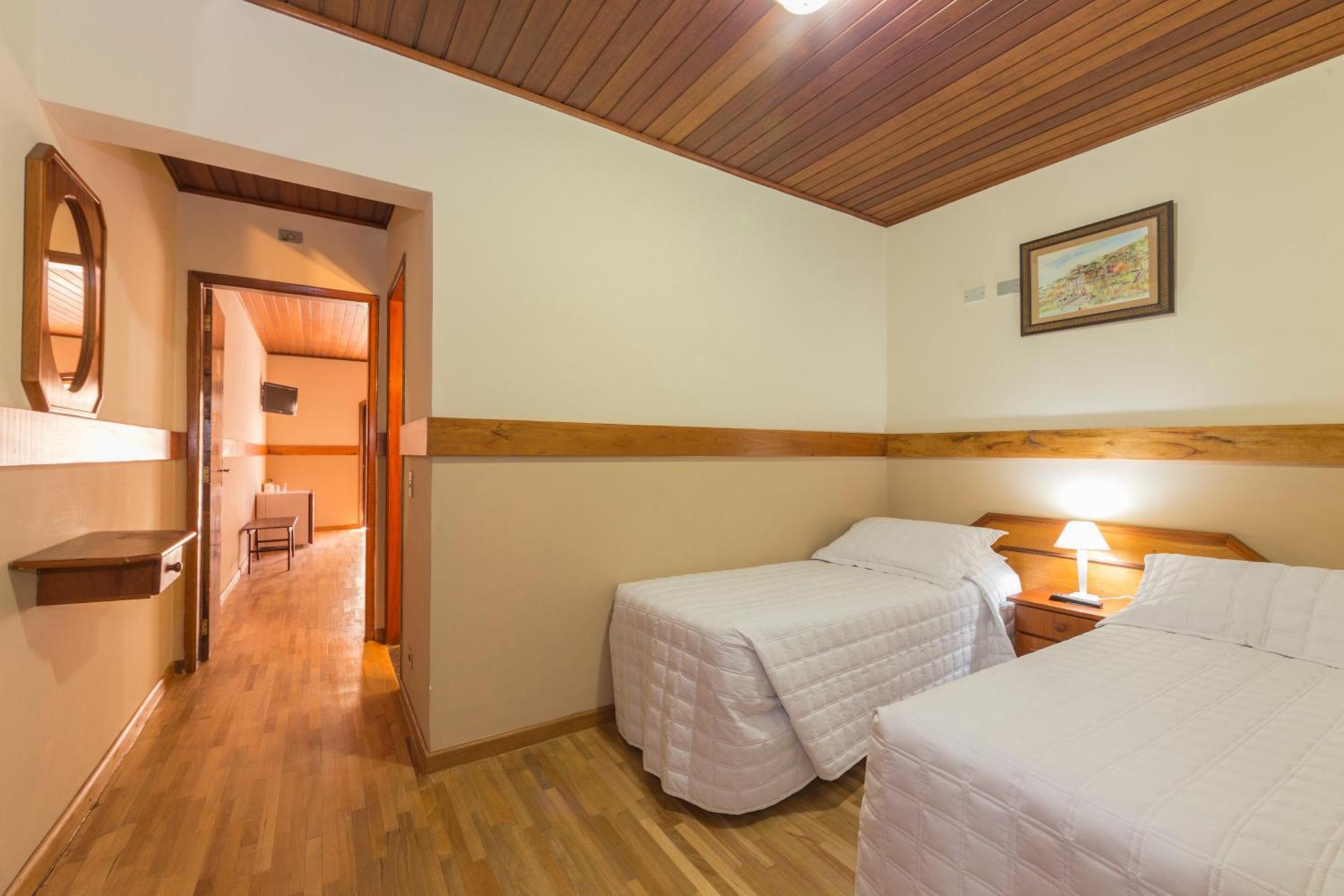 Hotel Leao Da Montanha Campos do Jordao Exterior photo