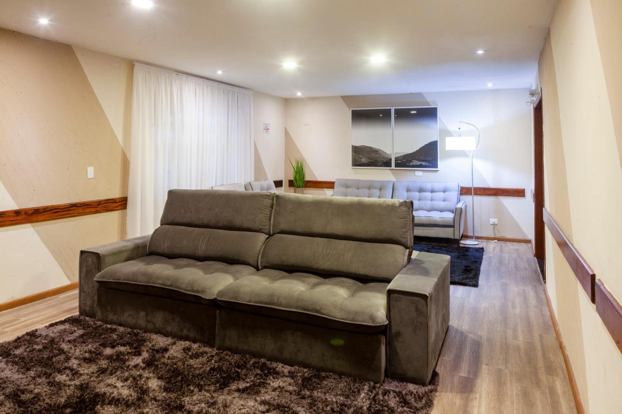 Hotel Leao Da Montanha Campos do Jordao Exterior photo