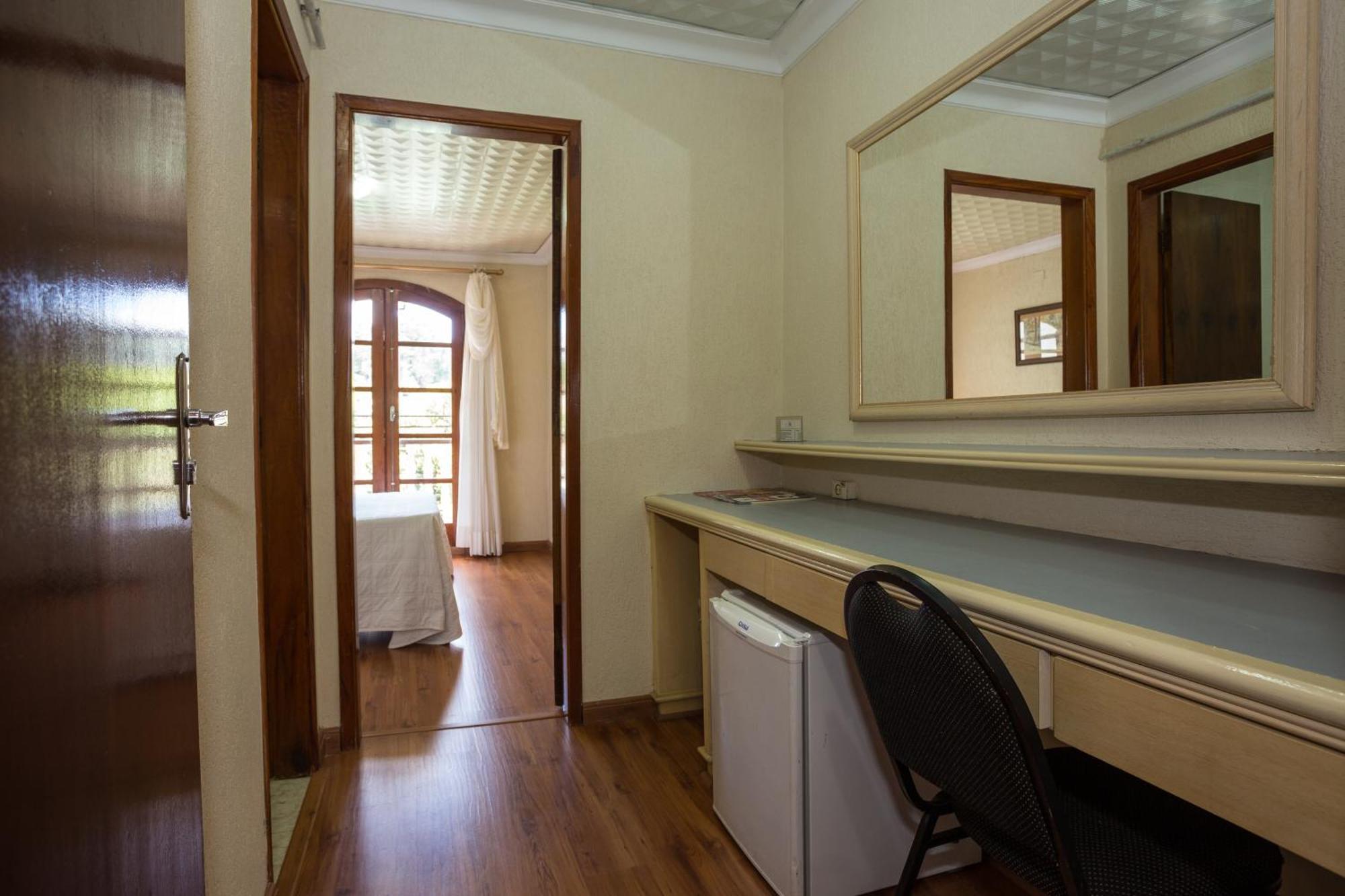 Hotel Leao Da Montanha Campos do Jordao Exterior photo